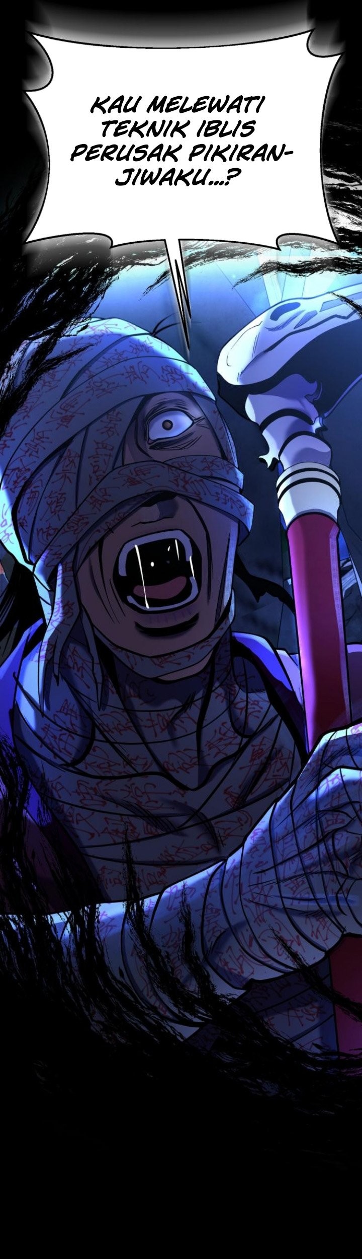 Ha Buk Paeng’s Youngest Son Chapter 88 Gambar 87