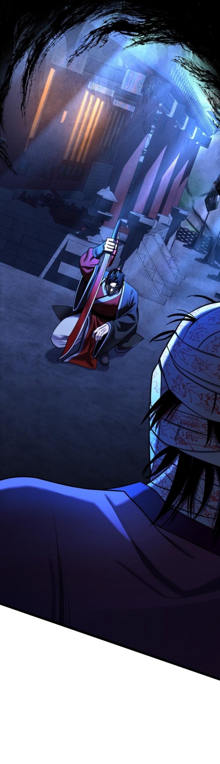 Ha Buk Paeng’s Youngest Son Chapter 88 Gambar 89