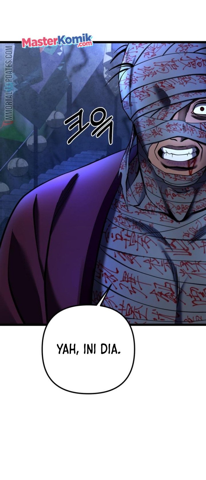 Ha Buk Paeng’s Youngest Son Chapter 88 Gambar 92