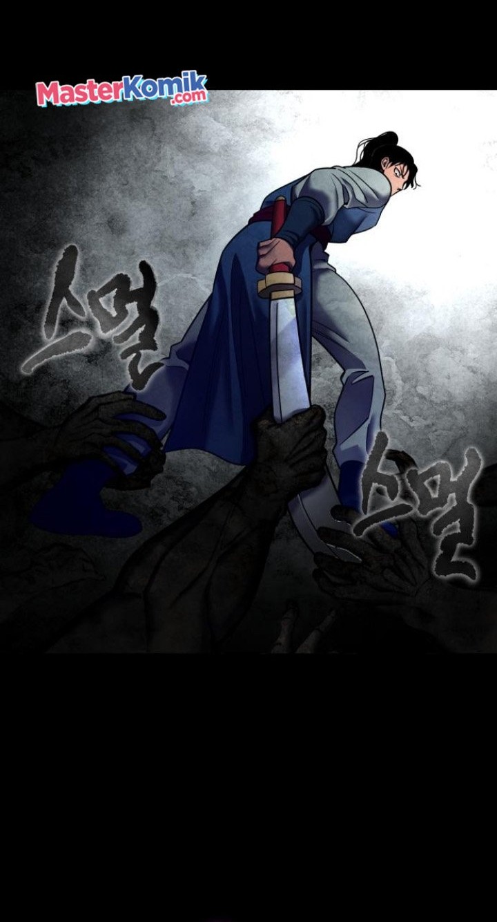 Ha Buk Paeng’s Youngest Son Chapter 88 Gambar 75