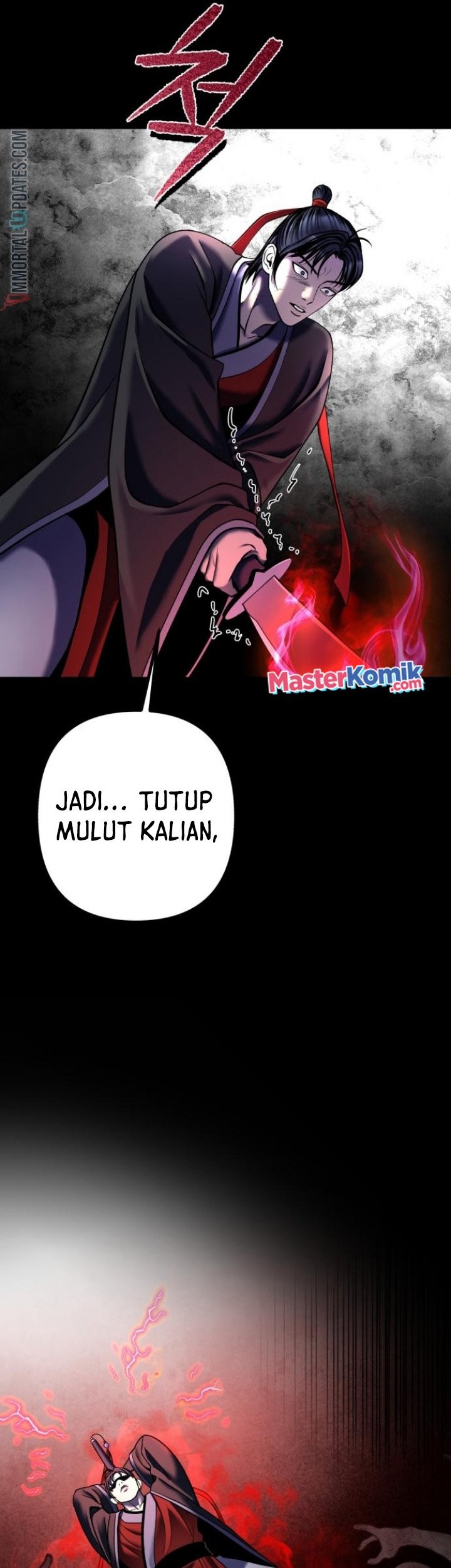 Ha Buk Paeng’s Youngest Son Chapter 88 Gambar 80