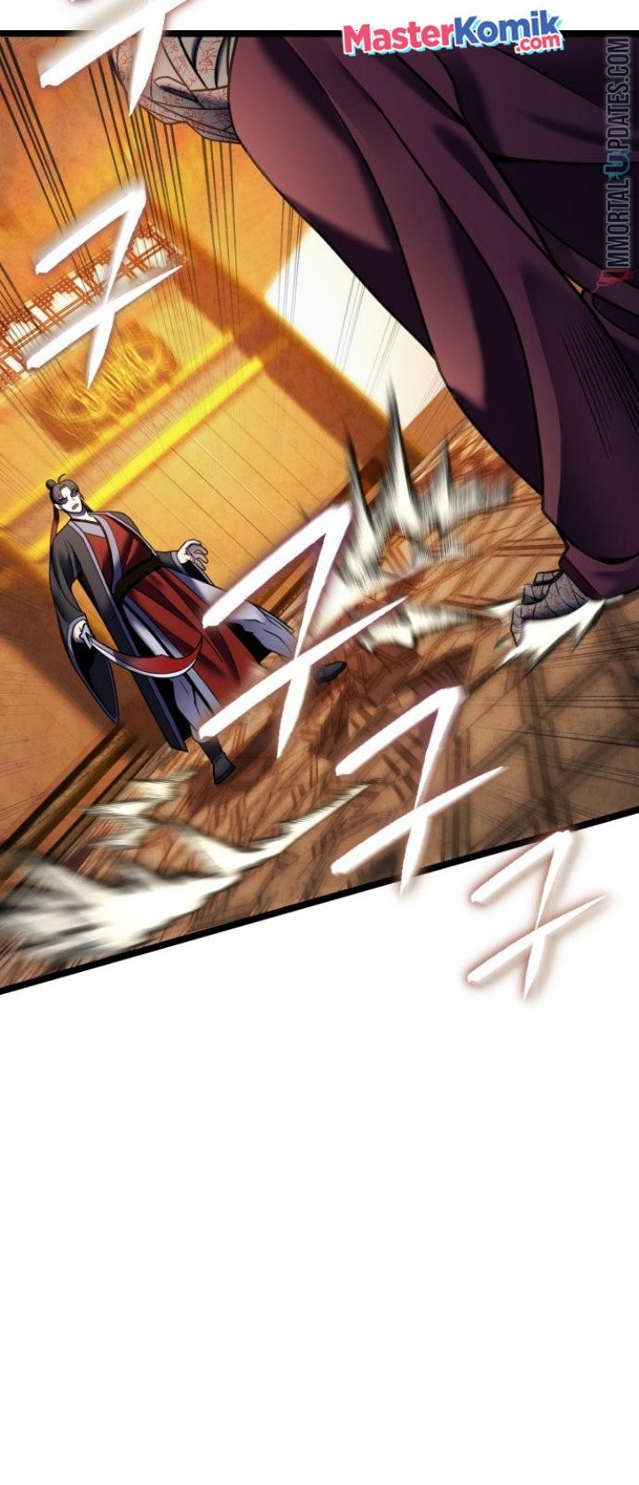 Ha Buk Paeng’s Youngest Son Chapter 88 Gambar 6