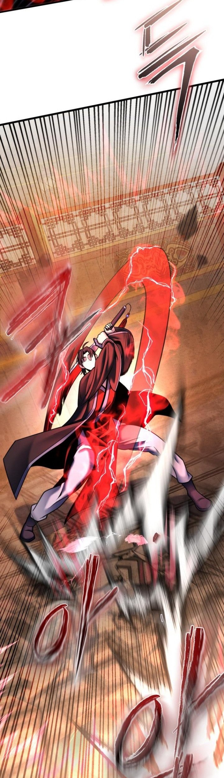 Ha Buk Paeng’s Youngest Son Chapter 88 Gambar 8