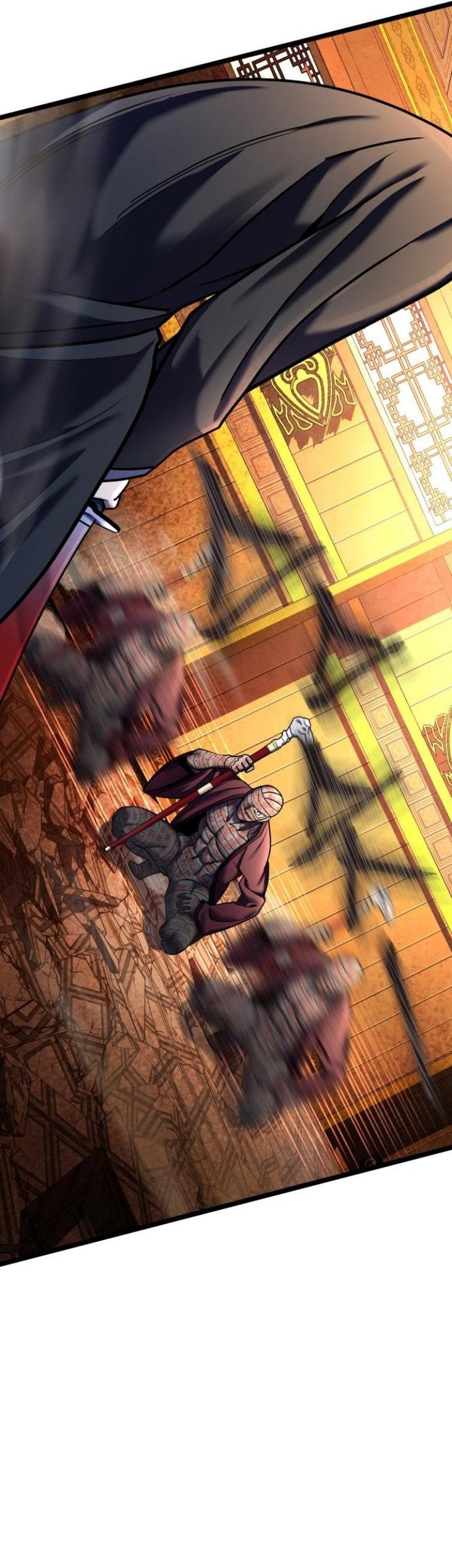 Ha Buk Paeng’s Youngest Son Chapter 88 Gambar 14