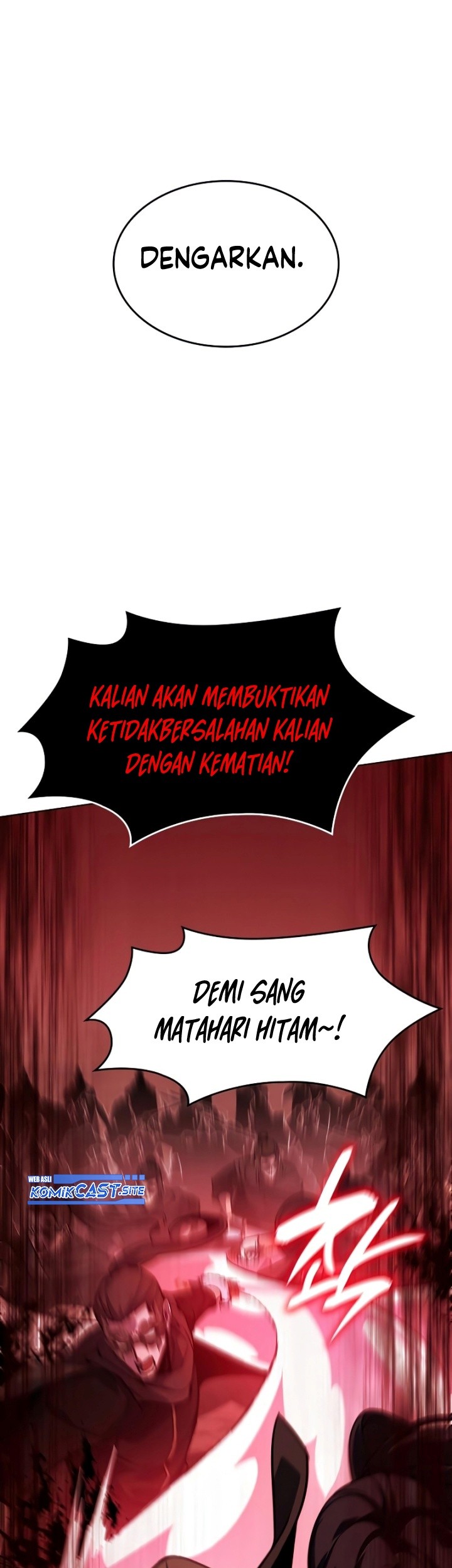 I Reincarnated As The Crazed Heir Chapter 82 Gambar 20