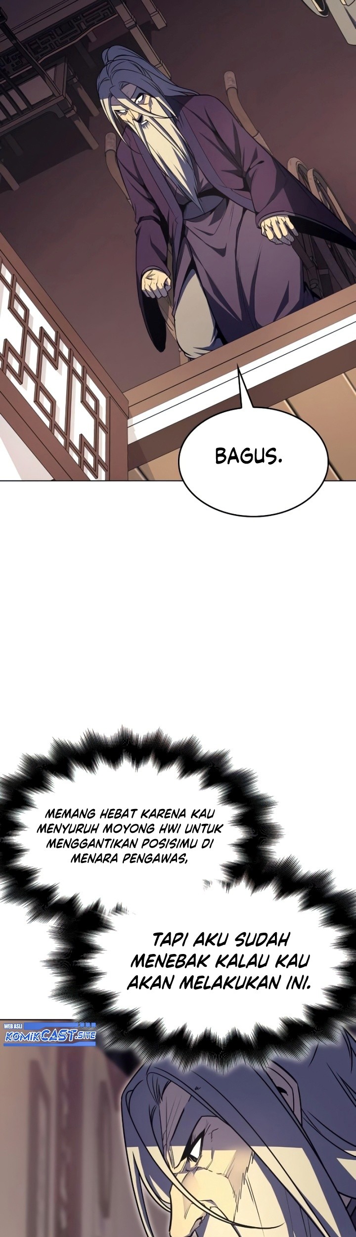 I Reincarnated As The Crazed Heir Chapter 82 Gambar 48