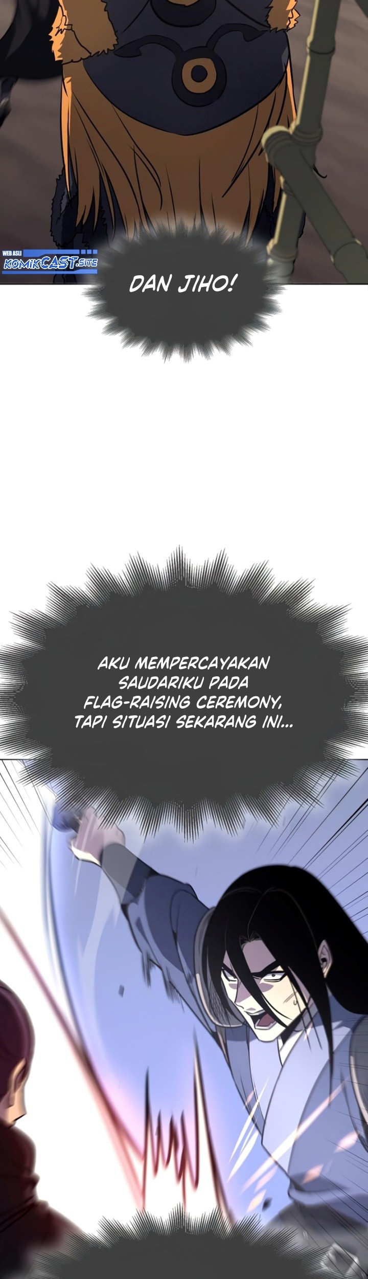 I Reincarnated As The Crazed Heir Chapter 82 Gambar 52