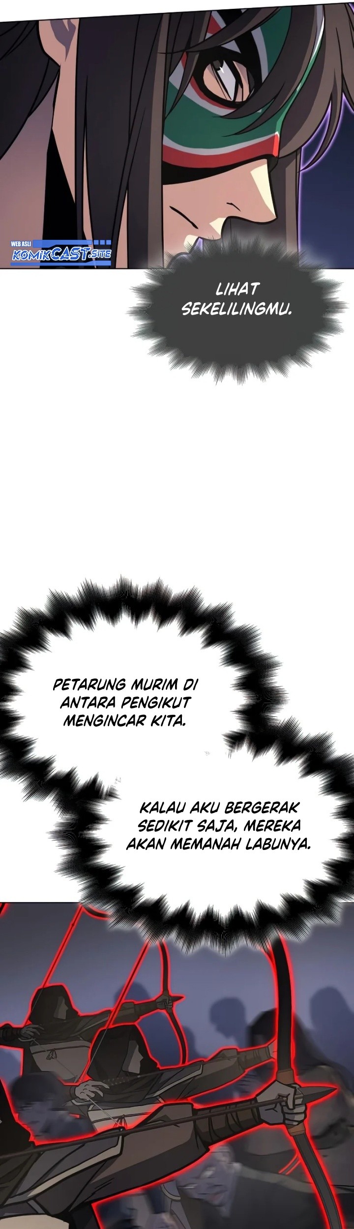 I Reincarnated As The Crazed Heir Chapter 82 Gambar 56