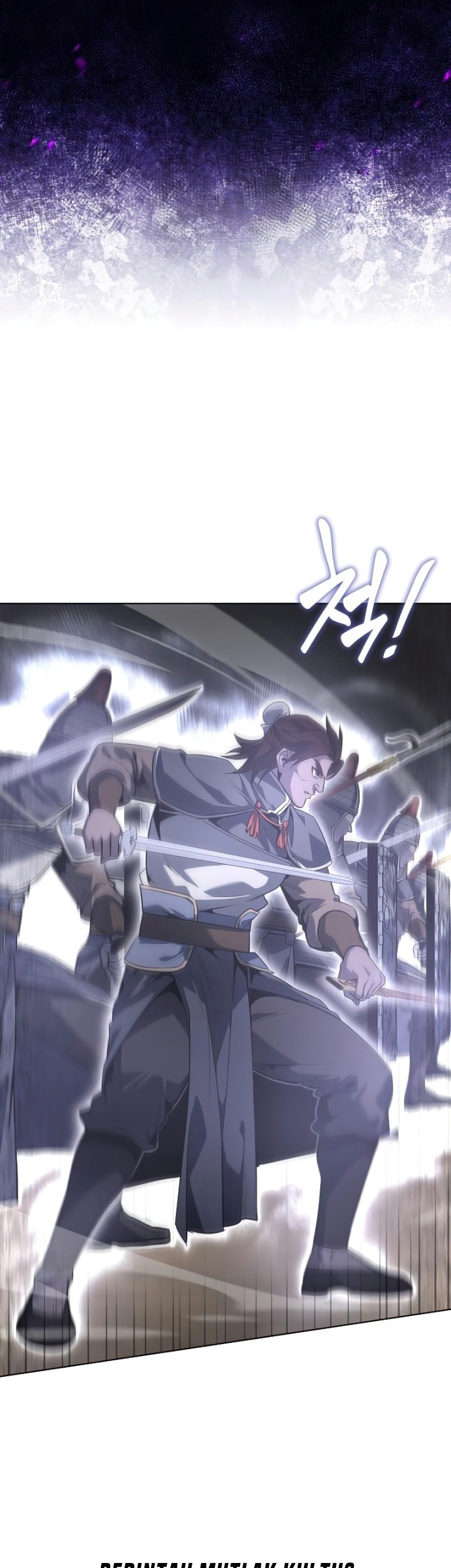 I Reincarnated As The Crazed Heir Chapter 82 Gambar 38