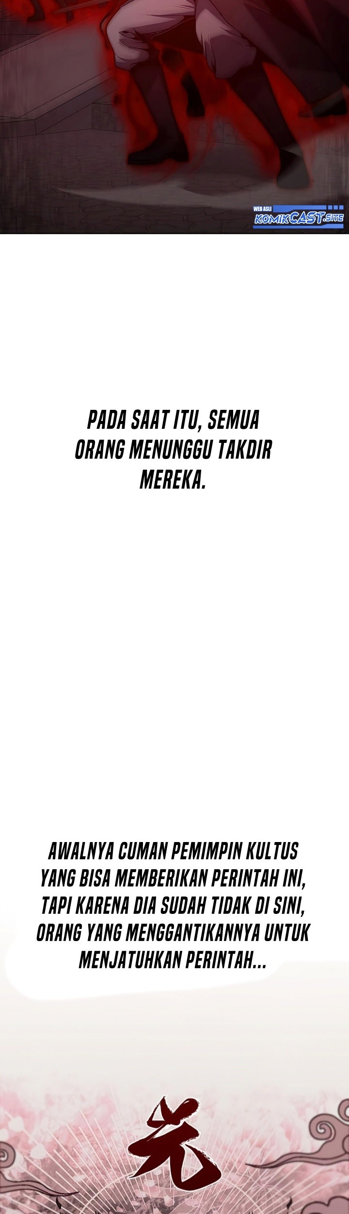 I Reincarnated As The Crazed Heir Chapter 82 Gambar 40