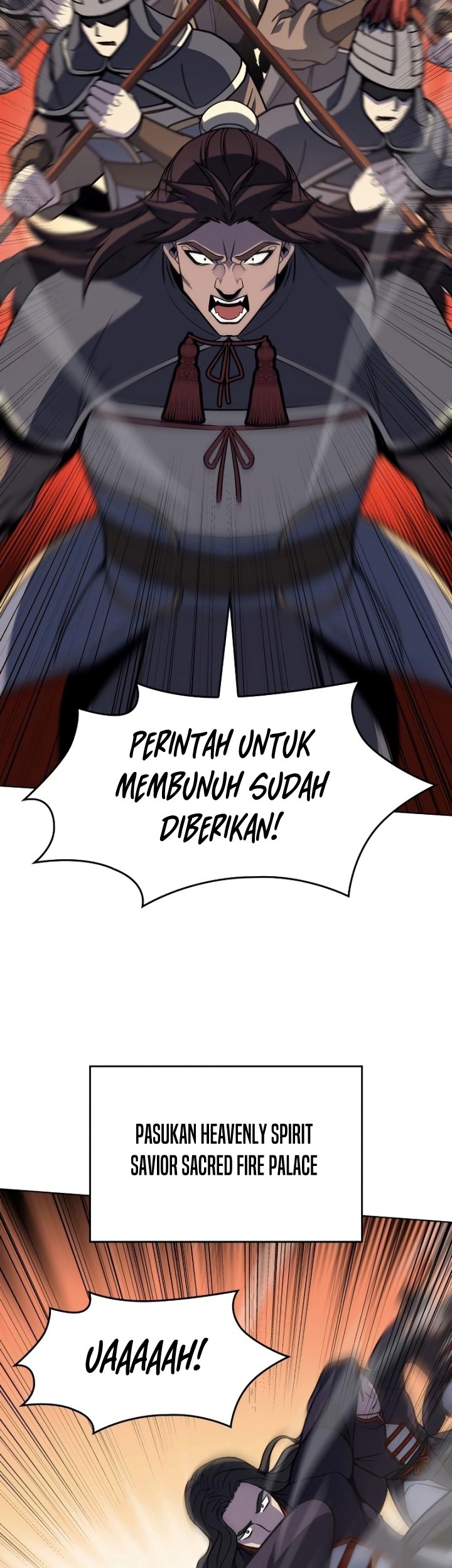 I Reincarnated As The Crazed Heir Chapter 82 Gambar 66