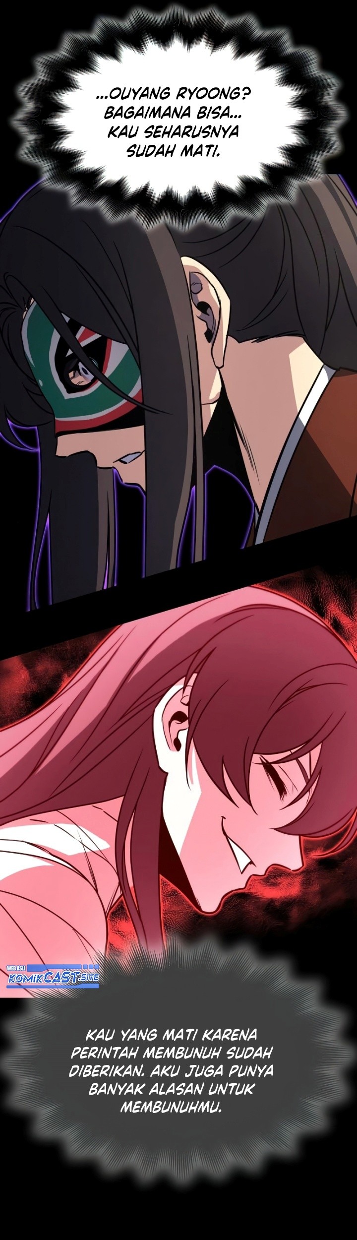 I Reincarnated As The Crazed Heir Chapter 82 Gambar 74