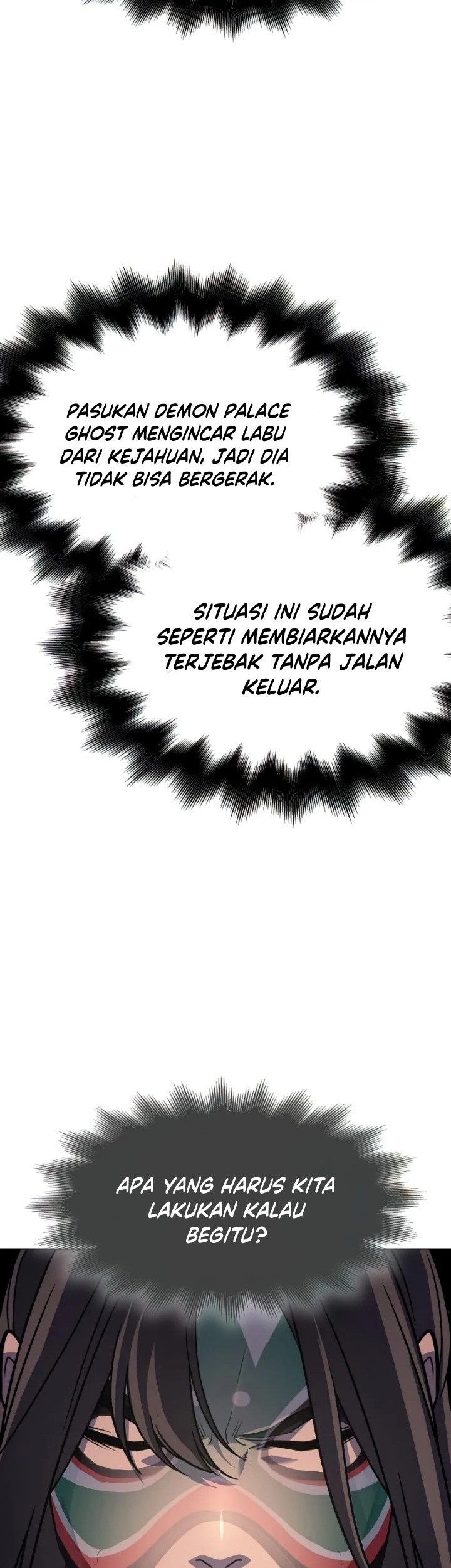I Reincarnated As The Crazed Heir Chapter 82 Gambar 58