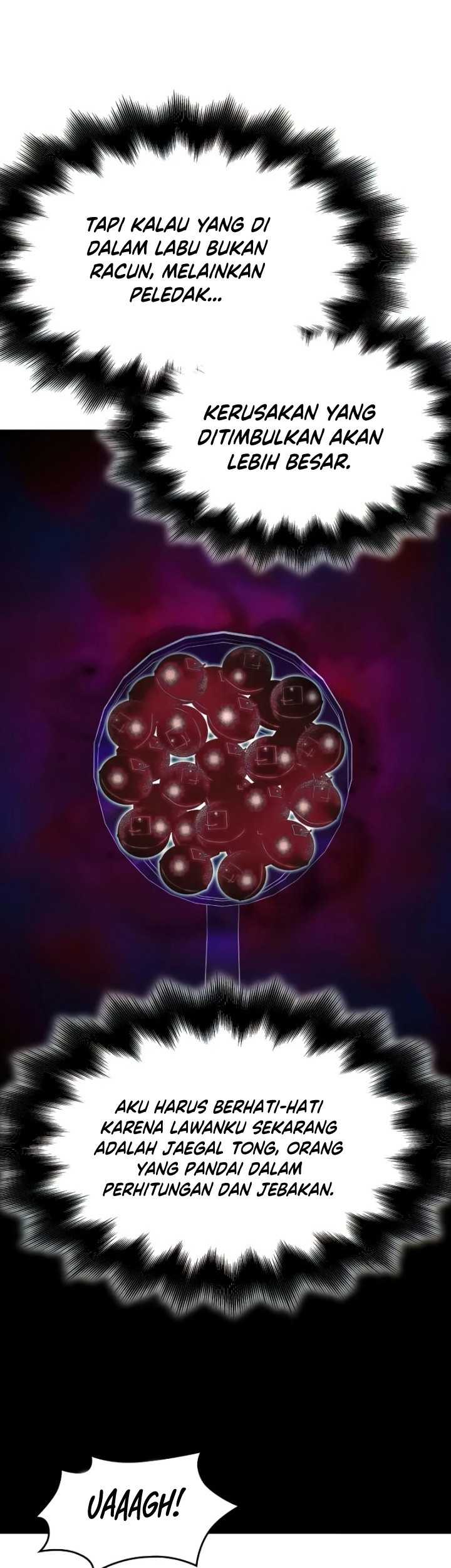 I Reincarnated As The Crazed Heir Chapter 82 Gambar 60