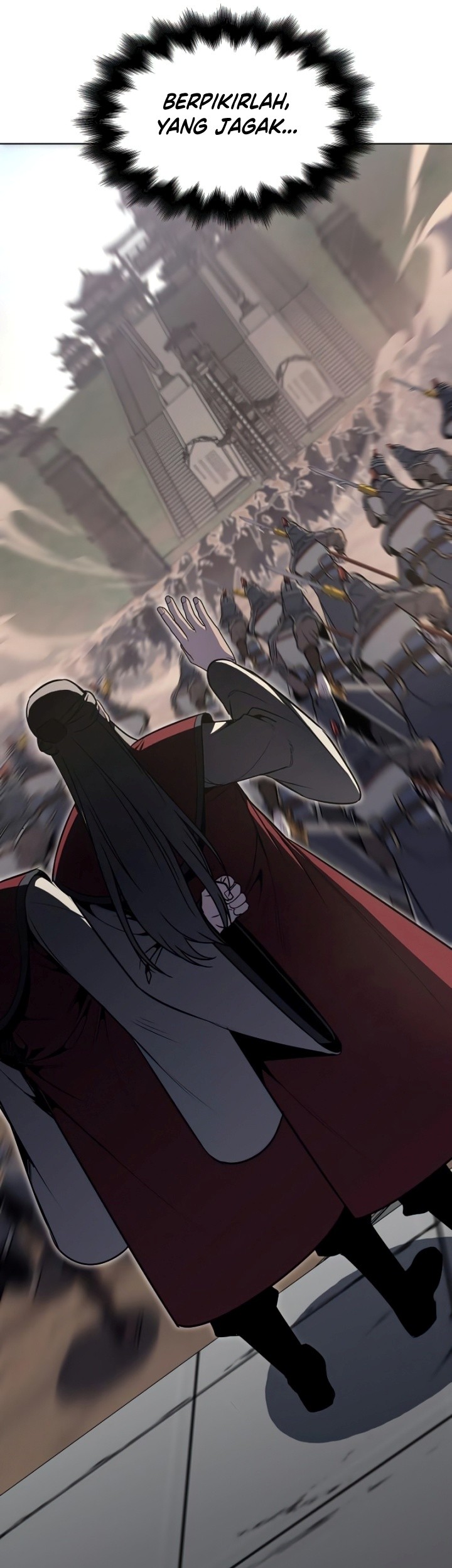 I Reincarnated As The Crazed Heir Chapter 82 Gambar 62