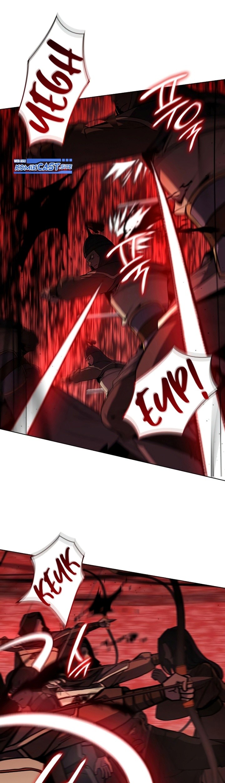 I Reincarnated As The Crazed Heir Chapter 82 Gambar 88