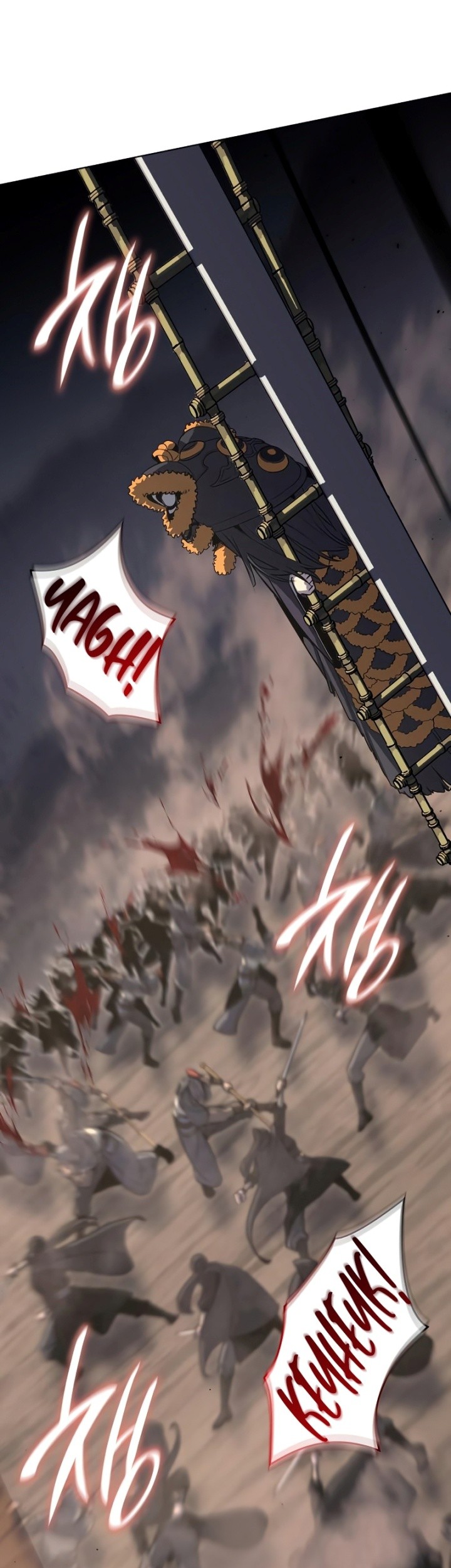 I Reincarnated As The Crazed Heir Chapter 82 Gambar 90