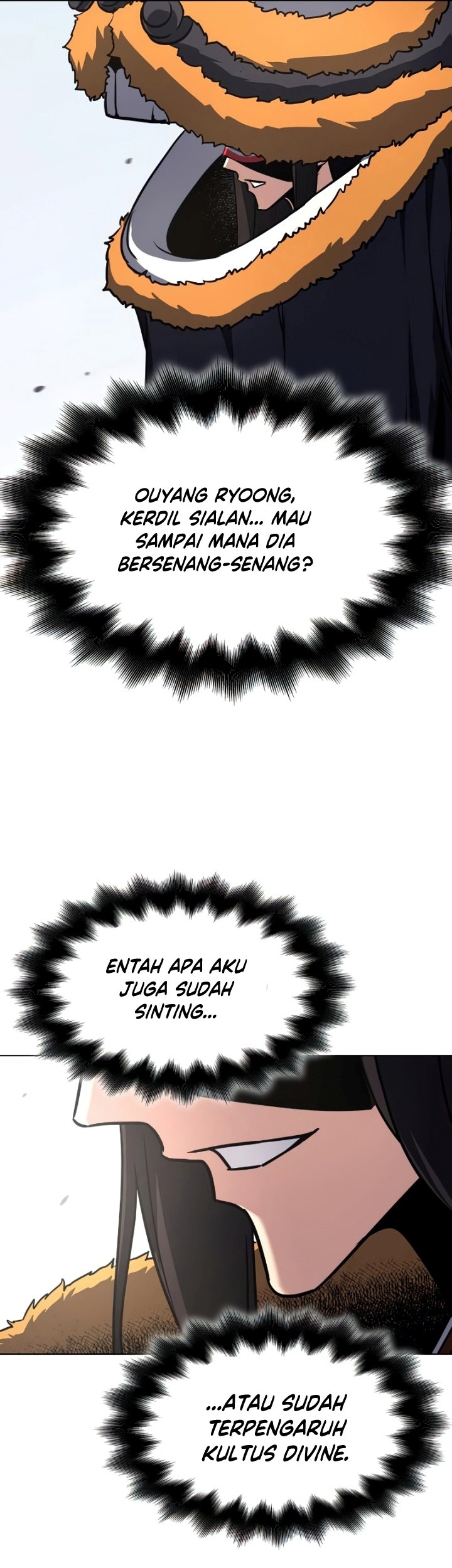 I Reincarnated As The Crazed Heir Chapter 82 Gambar 92