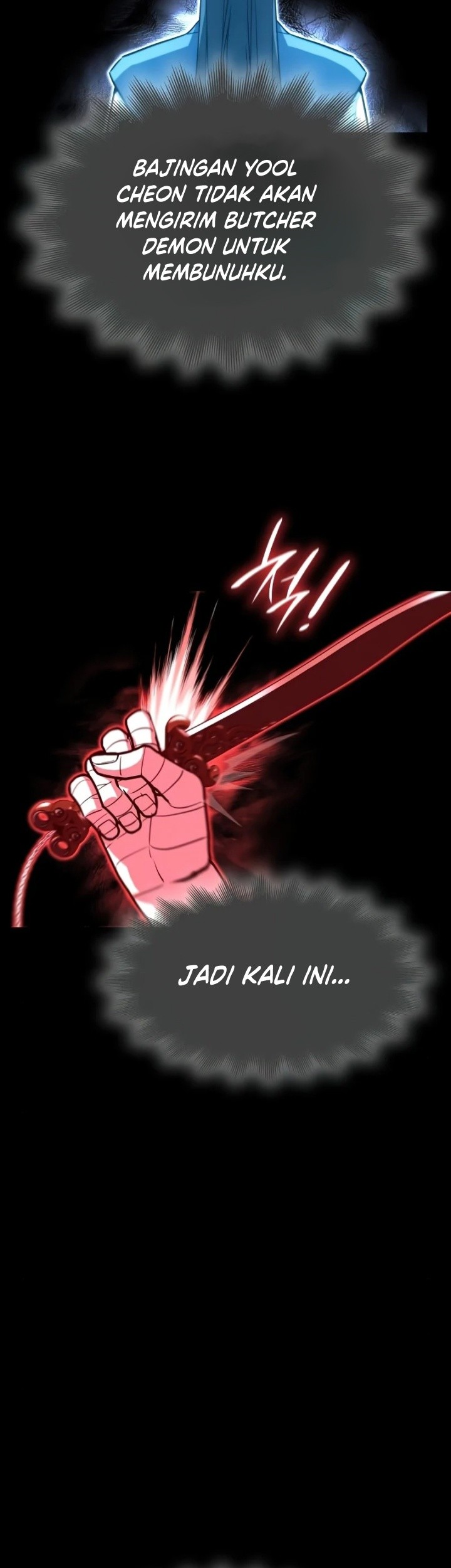 I Reincarnated As The Crazed Heir Chapter 82 Gambar 82