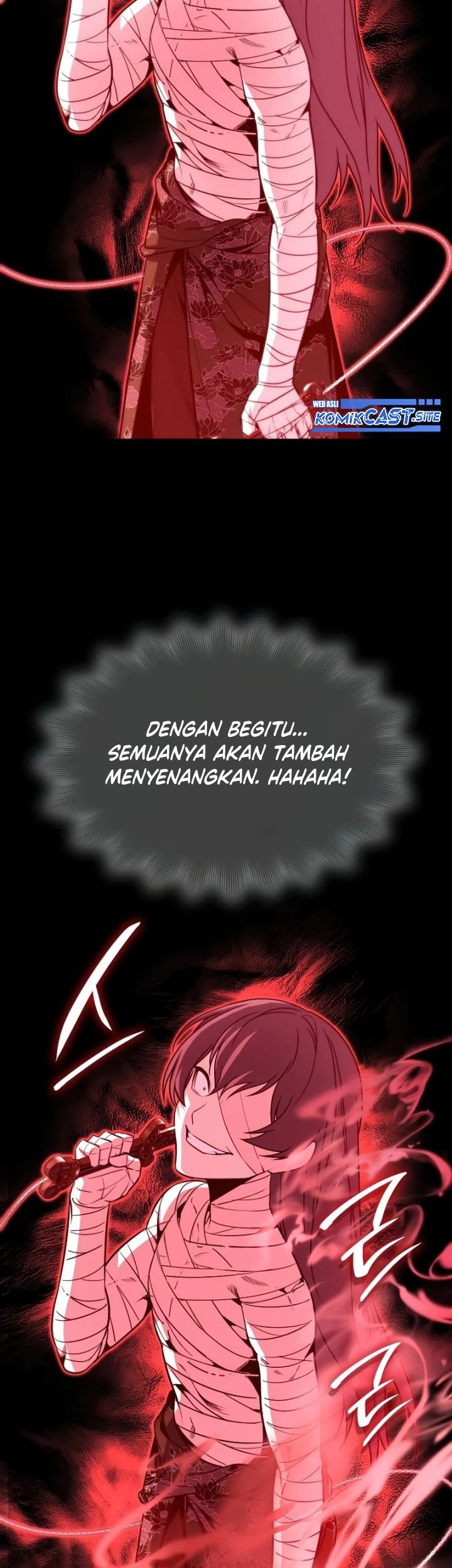 I Reincarnated As The Crazed Heir Chapter 82 Gambar 84