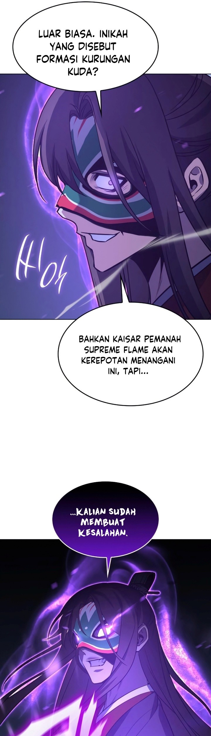 I Reincarnated As The Crazed Heir Chapter 82 Gambar 110