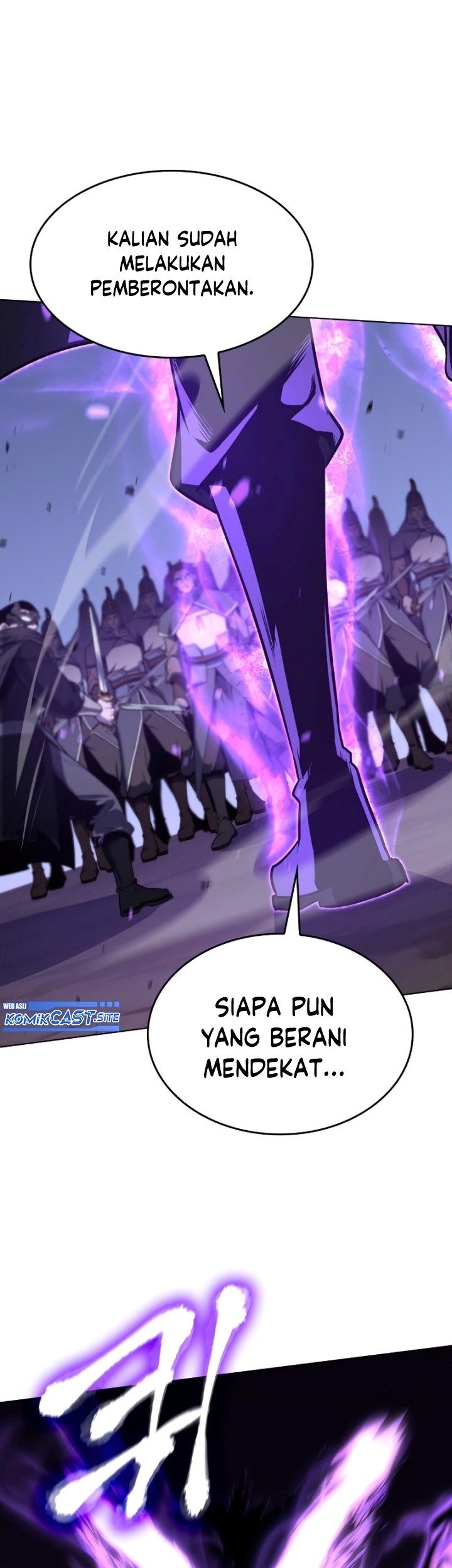 I Reincarnated As The Crazed Heir Chapter 82 Gambar 98