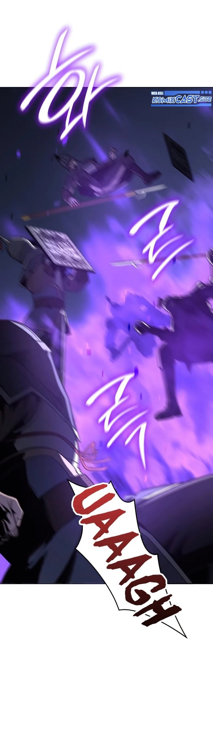 I Reincarnated As The Crazed Heir Chapter 82 Gambar 126