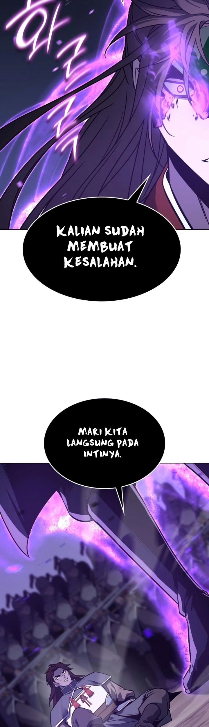I Reincarnated As The Crazed Heir Chapter 82 Gambar 138
