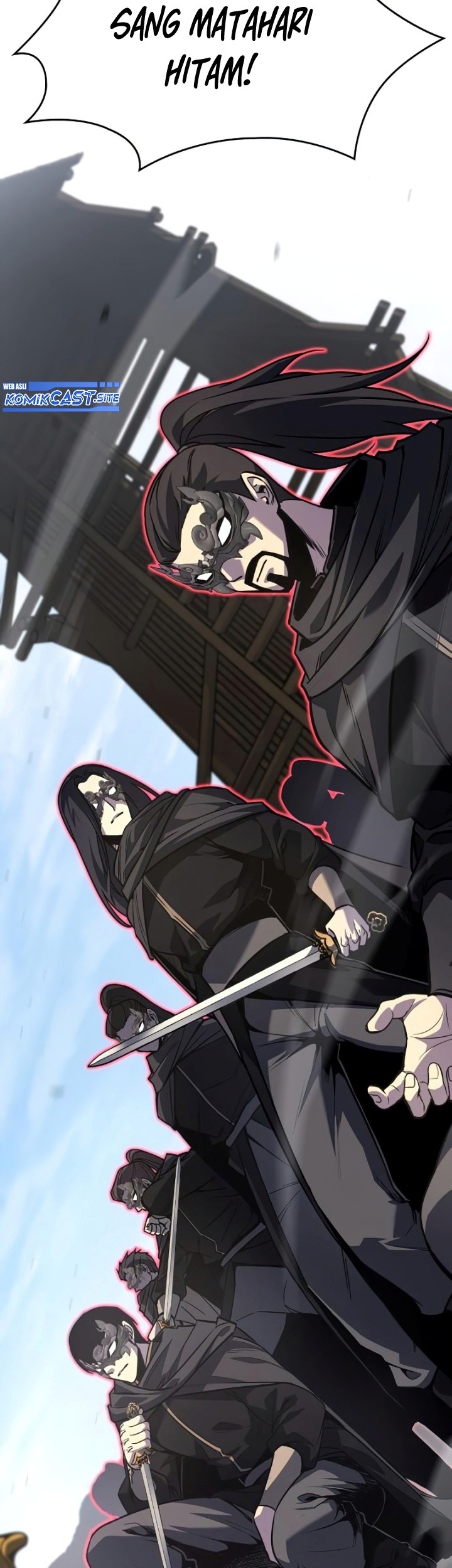 I Reincarnated As The Crazed Heir Chapter 82 Gambar 16