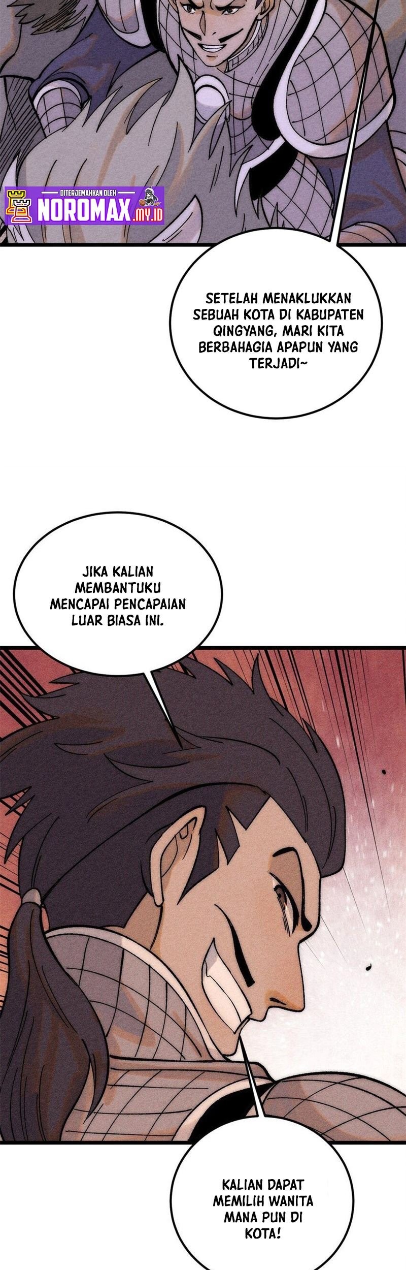 All Hail the Sect Leader Chapter 236 Gambar 28