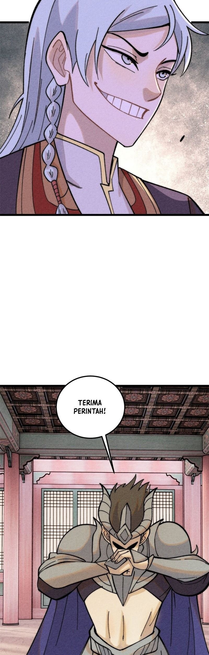 All Hail the Sect Leader Chapter 236 Gambar 21