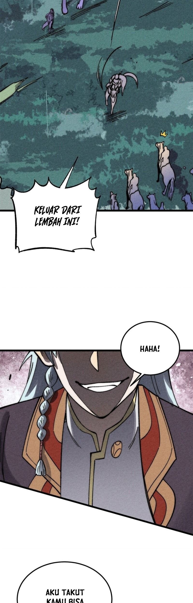 All Hail the Sect Leader Chapter 236 Gambar 44