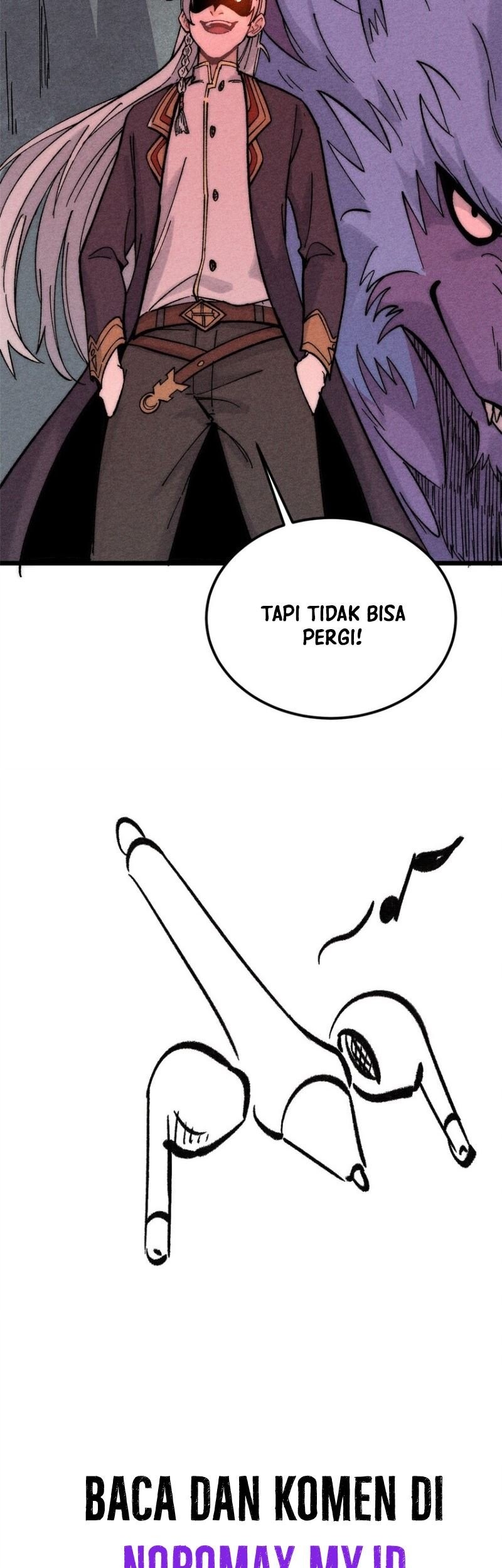 All Hail the Sect Leader Chapter 236 Gambar 46