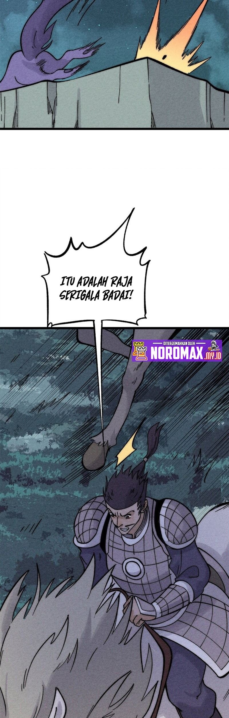 All Hail the Sect Leader Chapter 236 Gambar 36