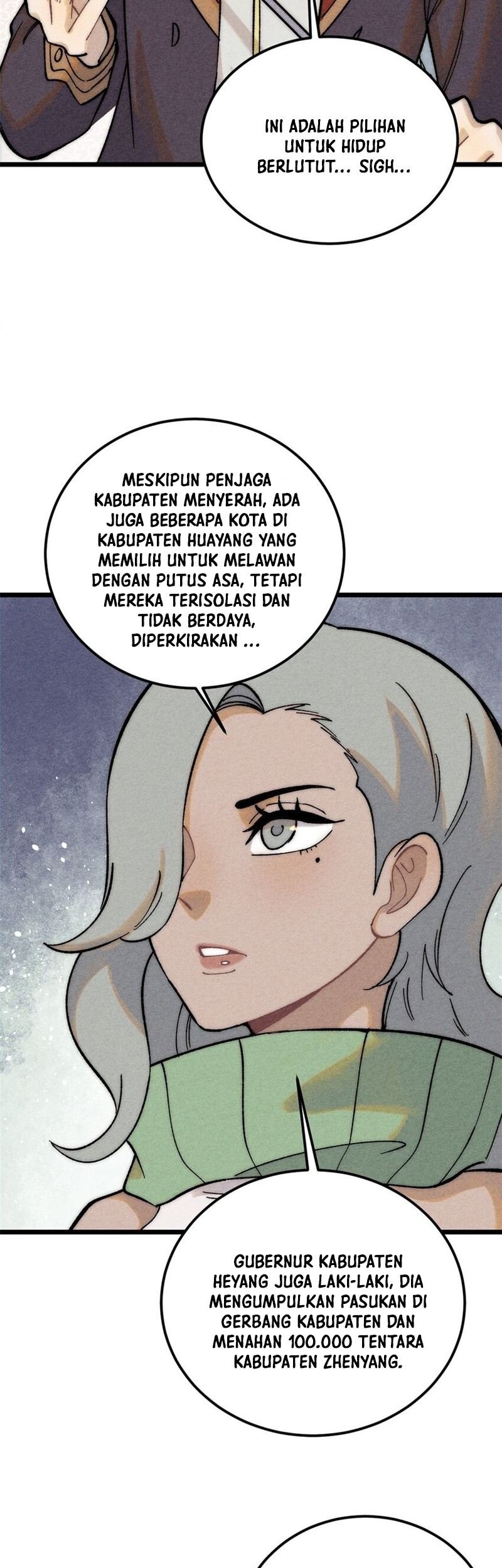 All Hail the Sect Leader Chapter 236 Gambar 7