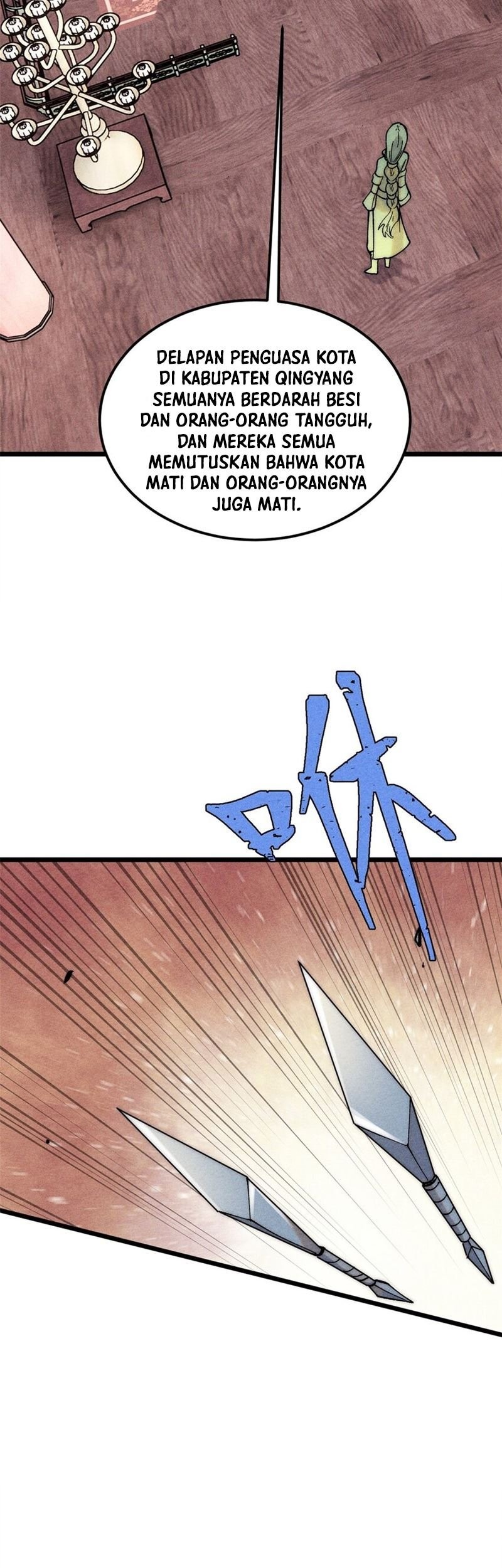 All Hail the Sect Leader Chapter 236 Gambar 11