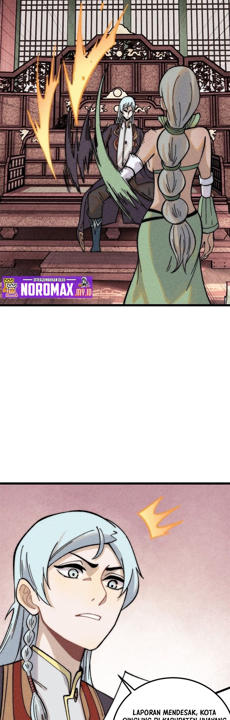 All Hail the Sect Leader Chapter 236 Gambar 13