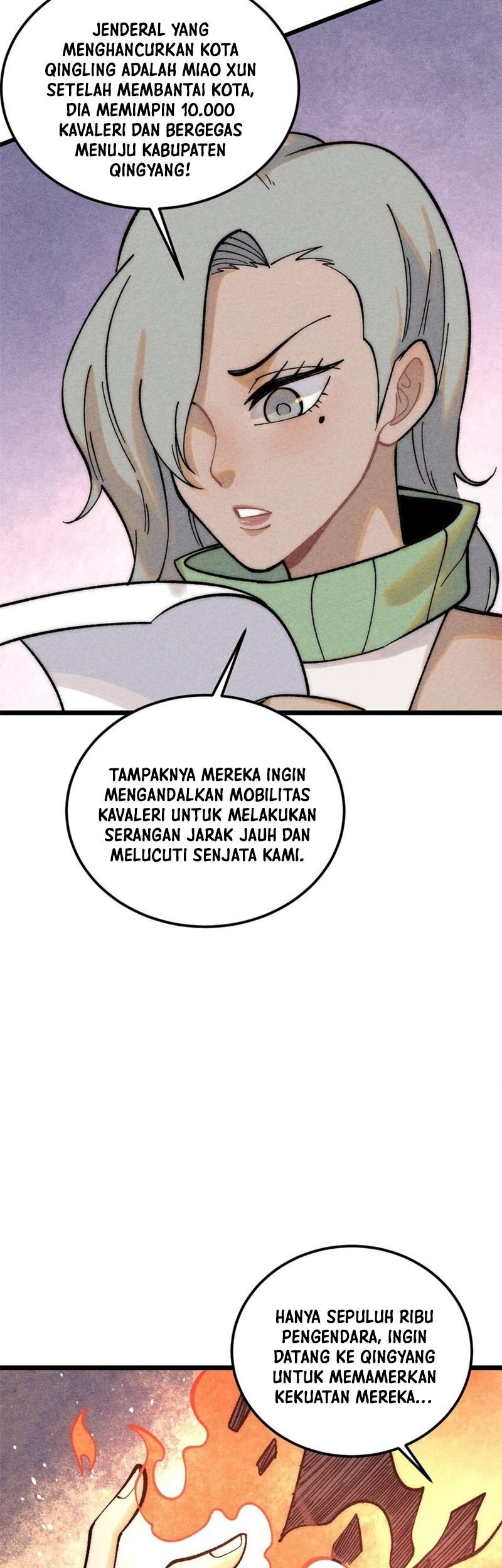 All Hail the Sect Leader Chapter 236 Gambar 15