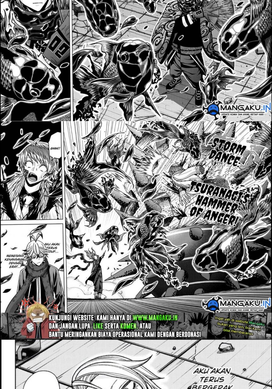 Tougen Anki Chapter 118 Gambar 17