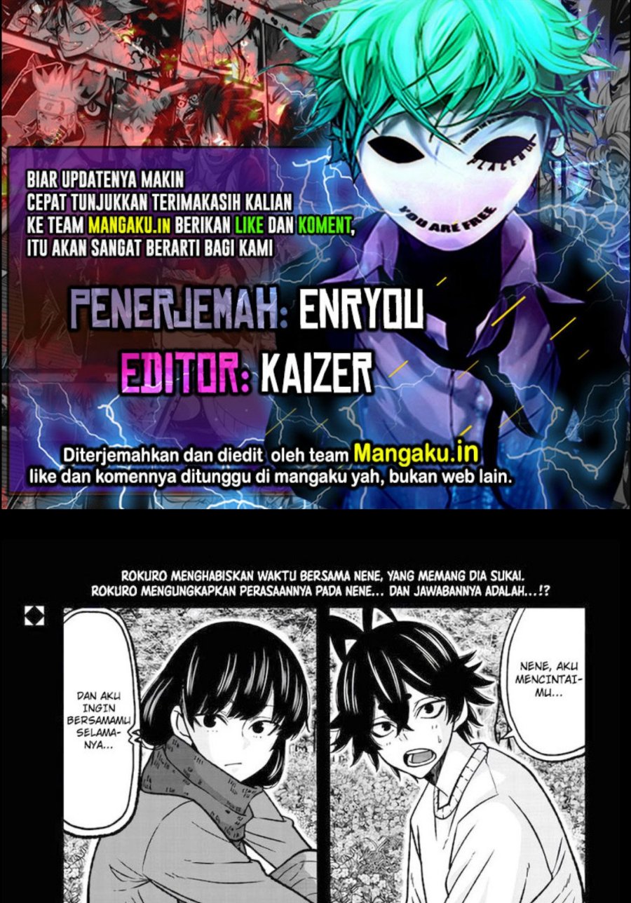 Komik Tougen Anki Chapter 118 gambar nomor 1