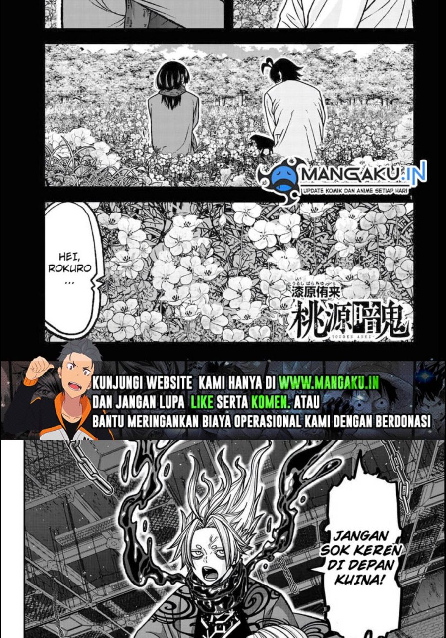 Manga Tougen Anki Chapter 118 gambar nomor 2