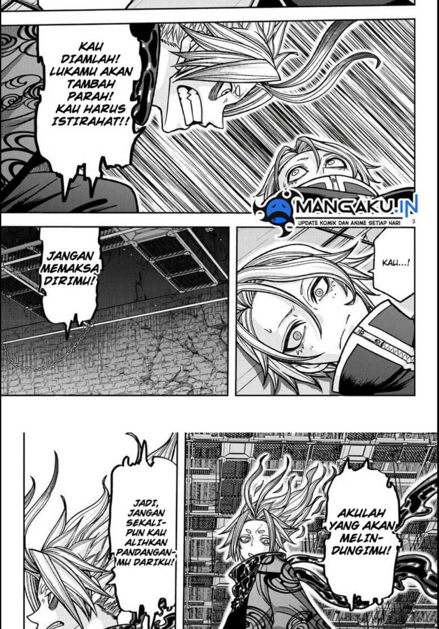 Tougen Anki Chapter 118 Gambar 4