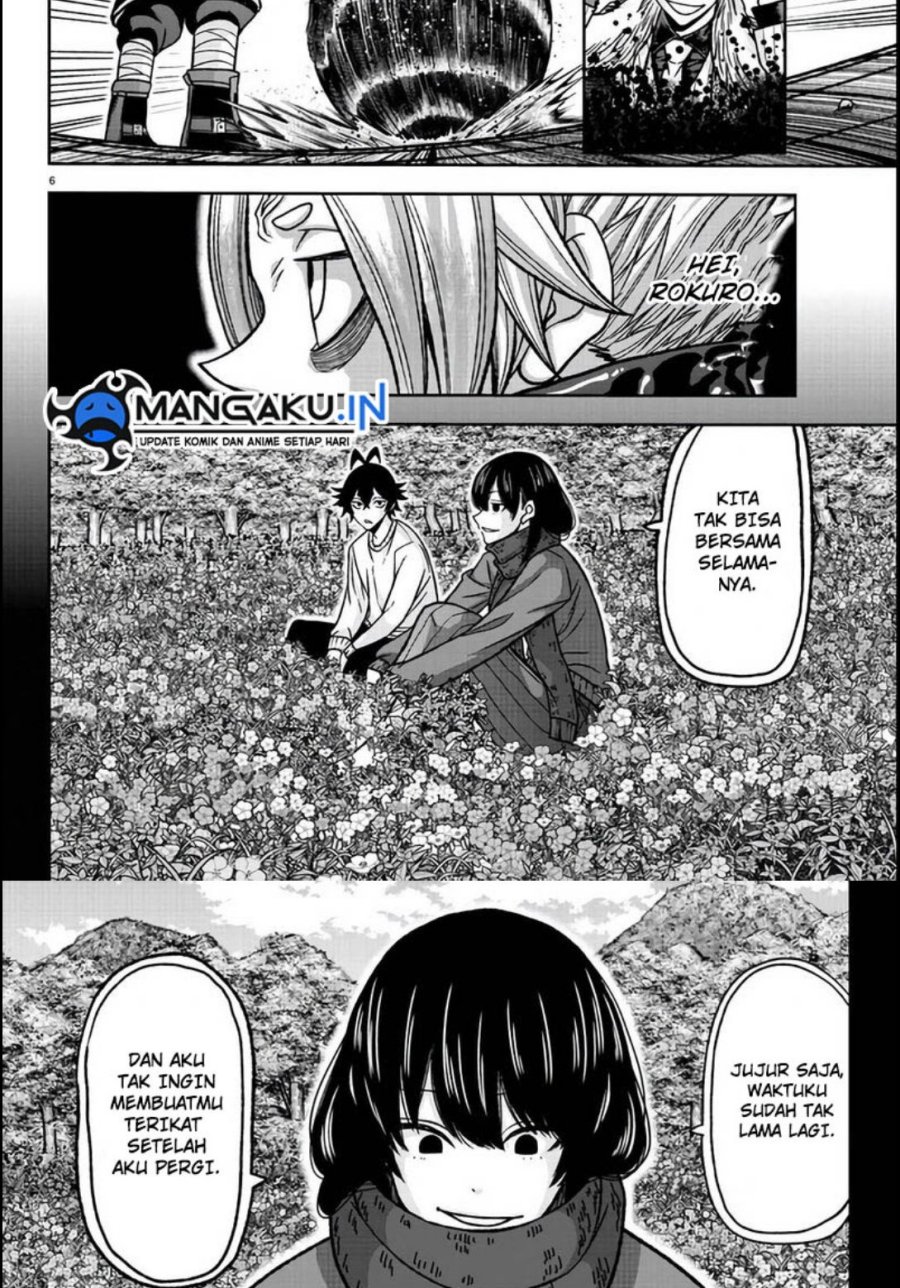 Tougen Anki Chapter 118 Gambar 7