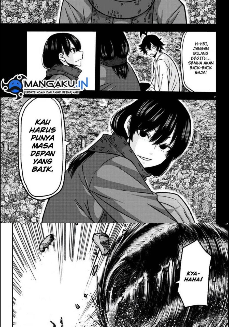 Tougen Anki Chapter 118 Gambar 8