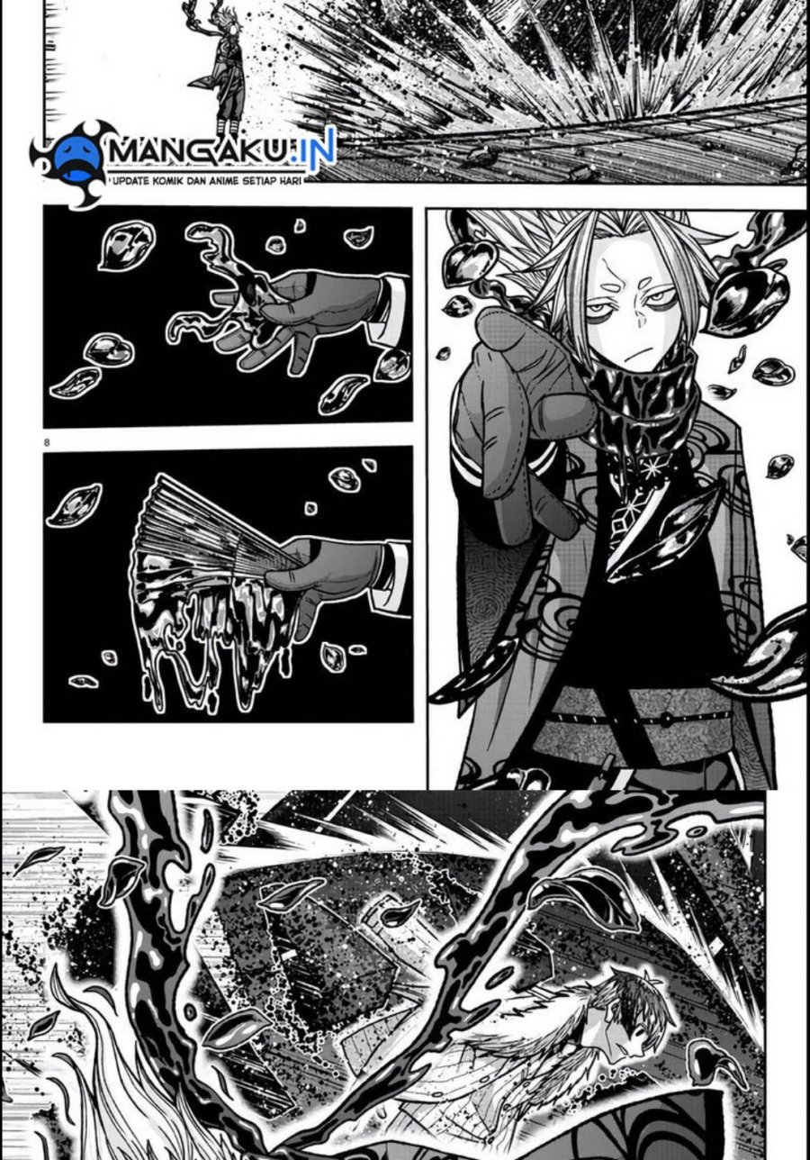 Tougen Anki Chapter 118 Gambar 9