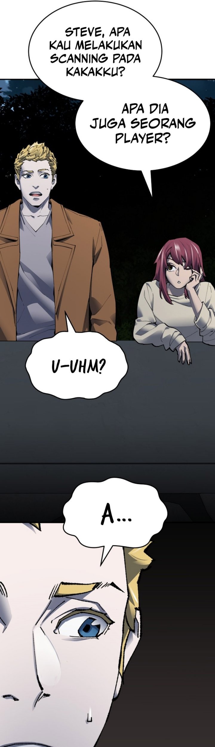 Limit Breaker Chapter 83 Gambar 49