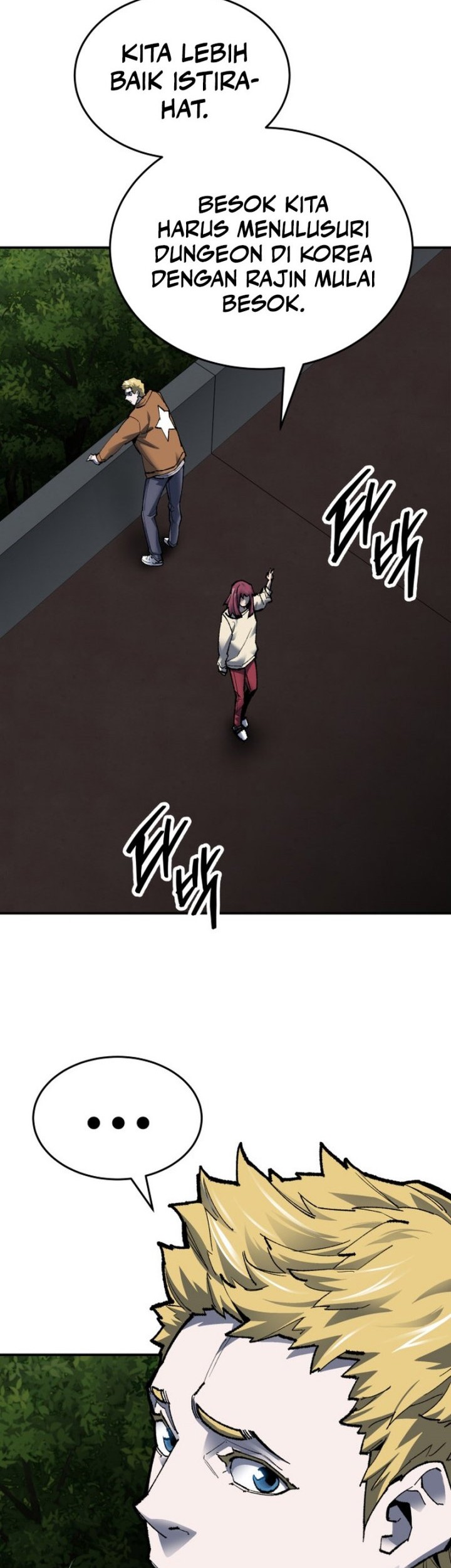 Limit Breaker Chapter 83 Gambar 58