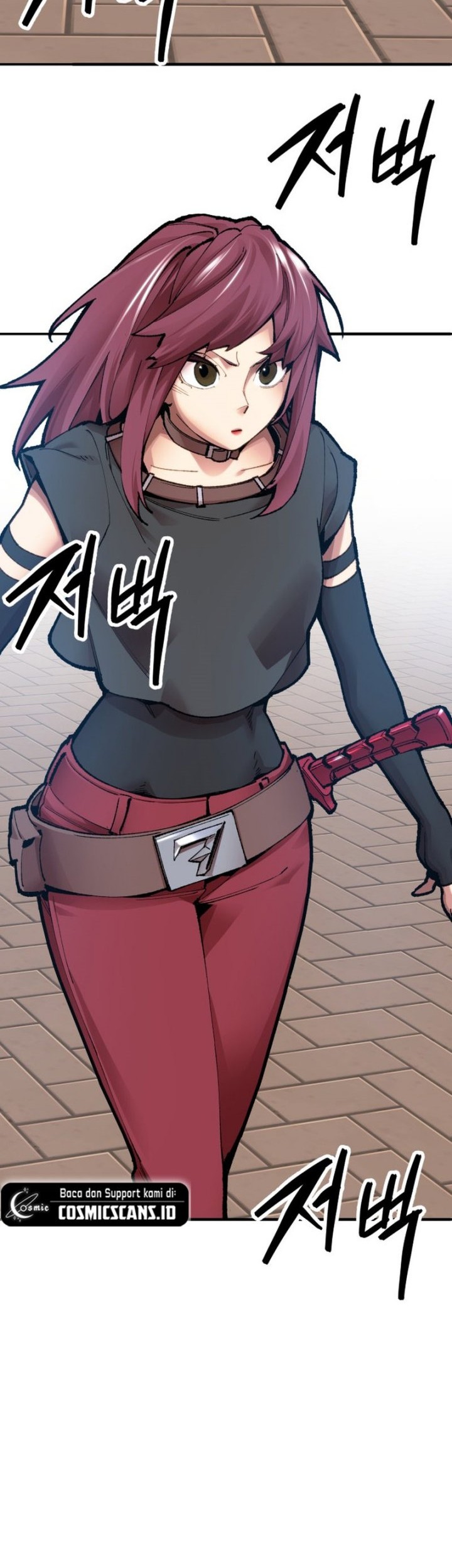 Limit Breaker Chapter 83 Gambar 62