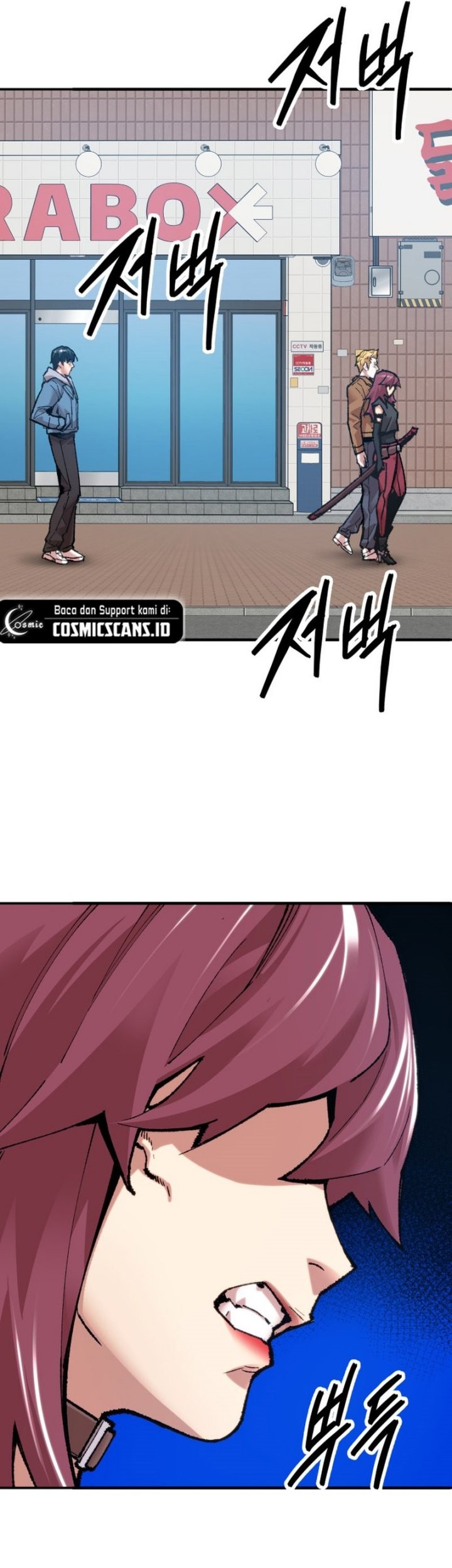 Limit Breaker Chapter 83 Gambar 65