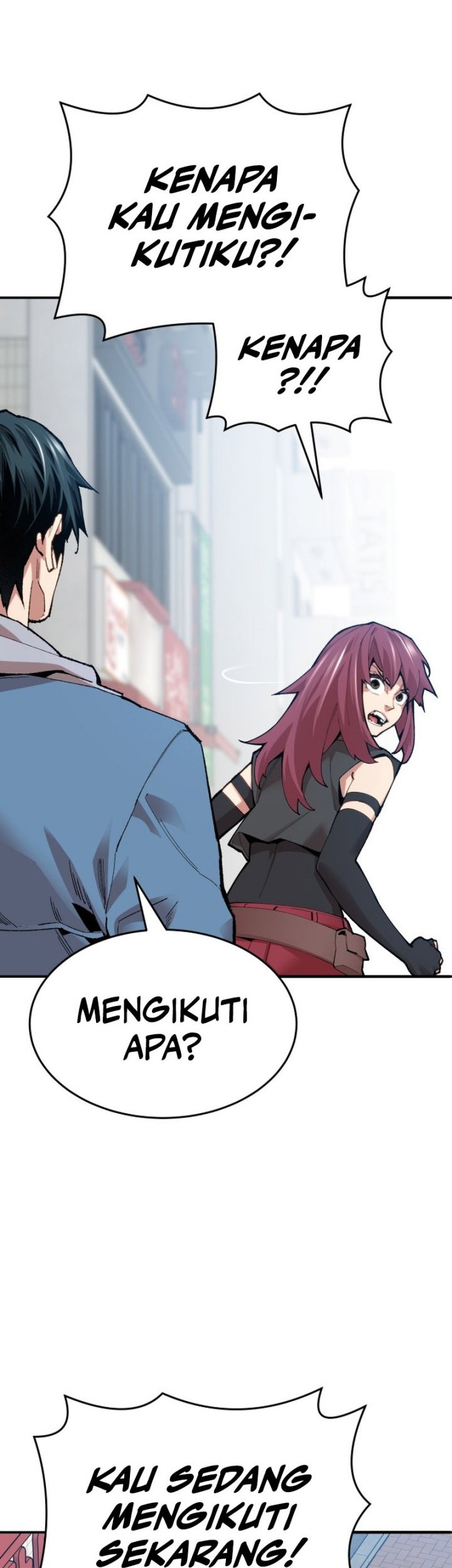 Limit Breaker Chapter 83 Gambar 66